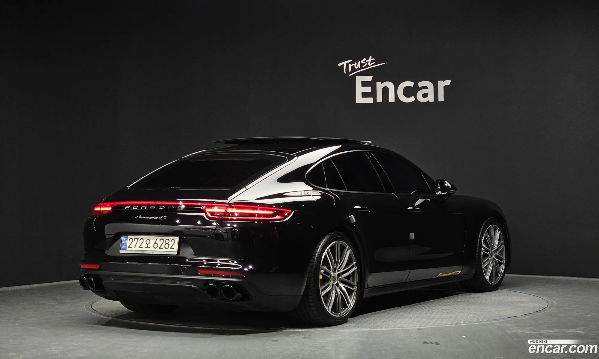 Porsche Panamera 2018 WP0AA2970JL114321 — 25
