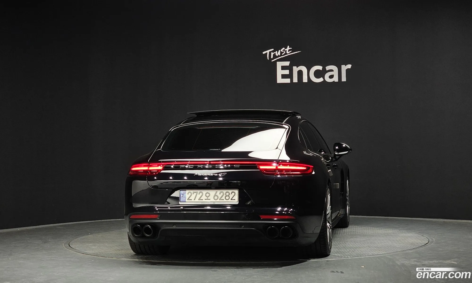Porsche Panamera 2018 WP0AA2970JL114321 — 10