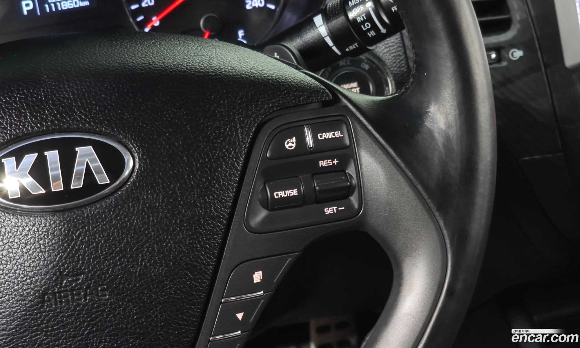 Kia K3 2013 KNAFZ412BDA811016 — 5
