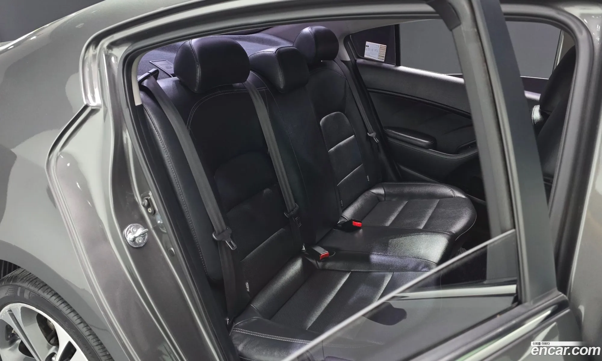 Kia K3 2013 KNAFZ412BDA811016 — 23