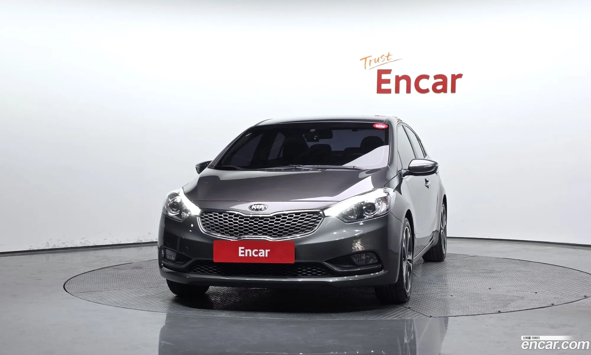 Kia K3 2013 KNAFZ412BDA811016 — 16