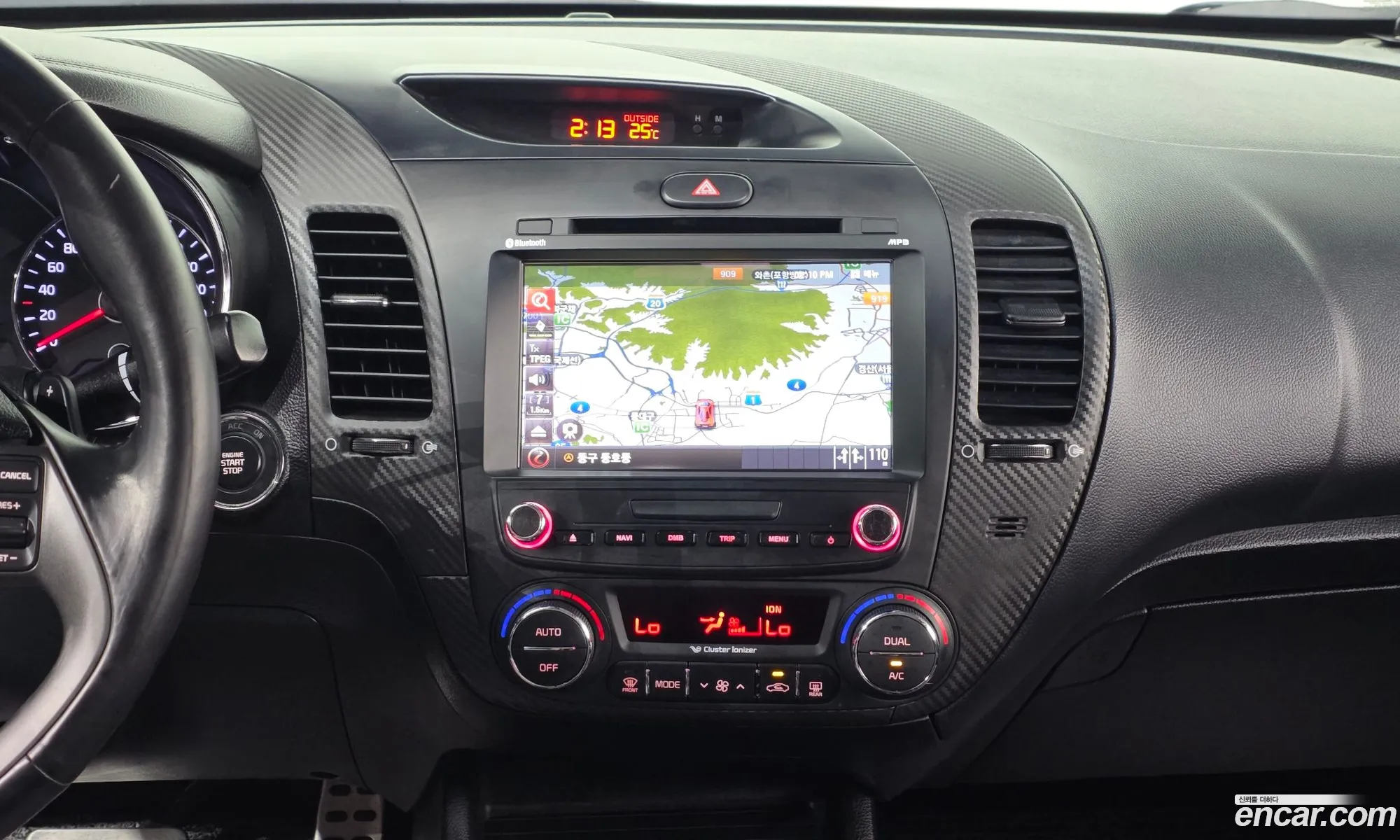 Kia K3 2013 KNAFZ412BDA811016 — 19
