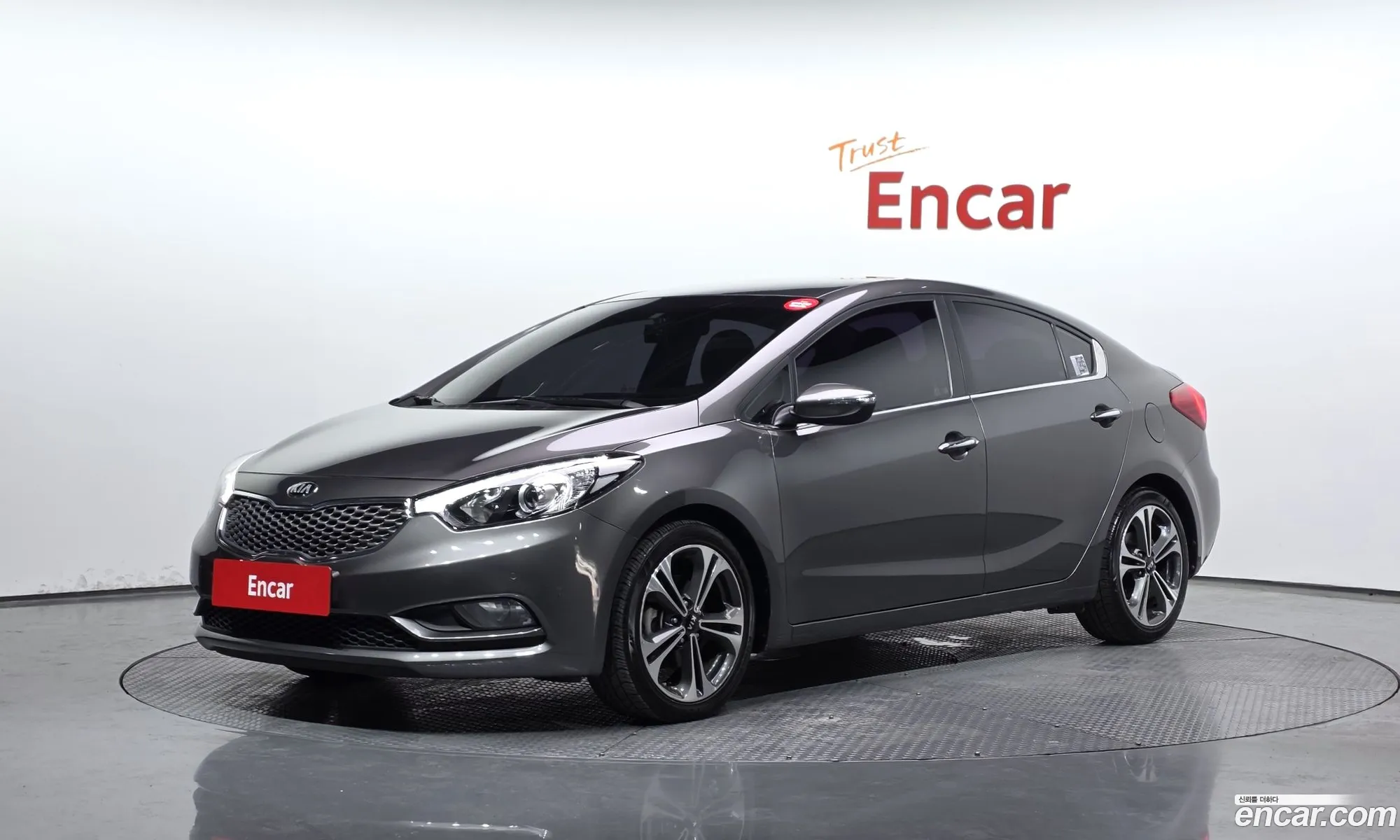 Kia K3 2013 KNAFZ412BDA811016 — 29