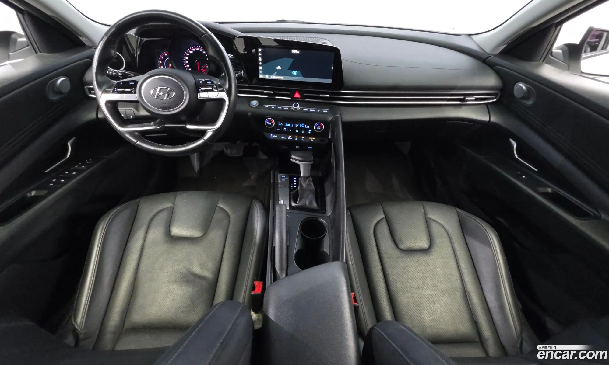 Hyundai Elantra 2020 KMHLM41EEMU027639 — 7