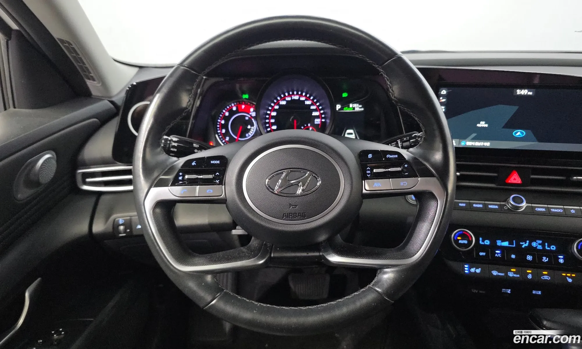 Hyundai Elantra 2020 KMHLM41EEMU027639 — 5