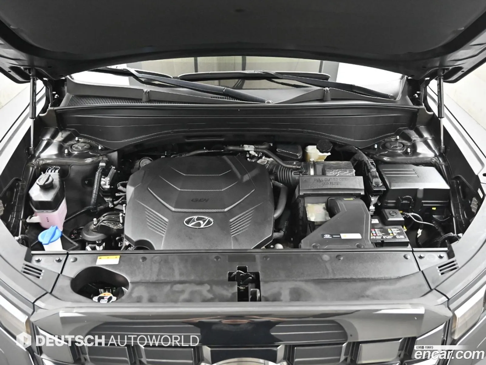 Hyundai Palisade 2024 — 5