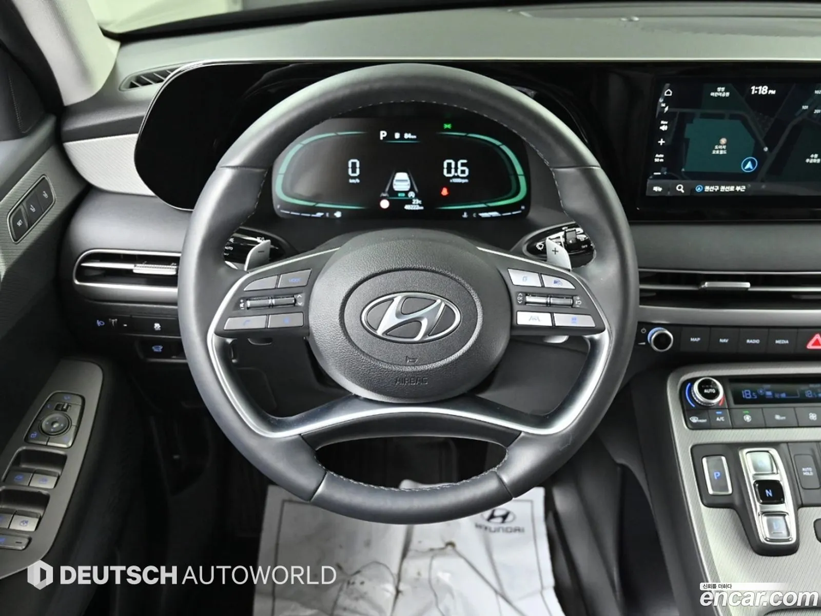 Hyundai Palisade 2024 — 17