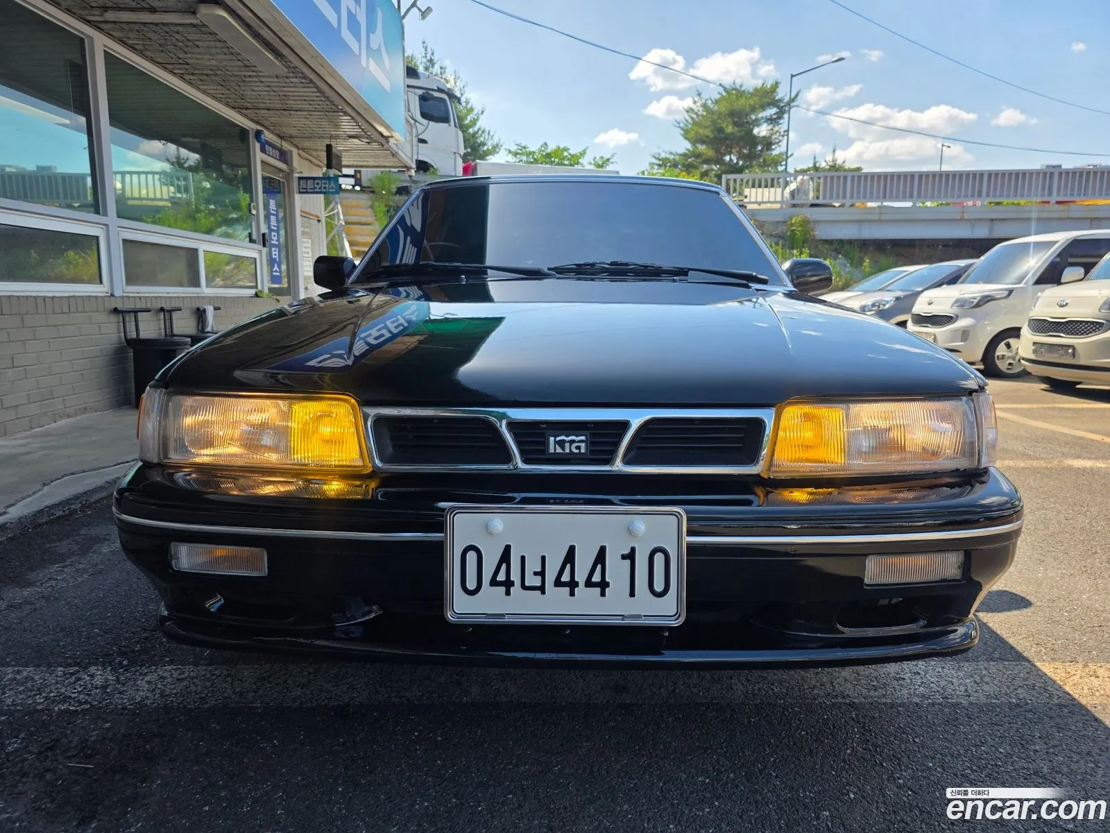 Kia Capital 1994 — 10