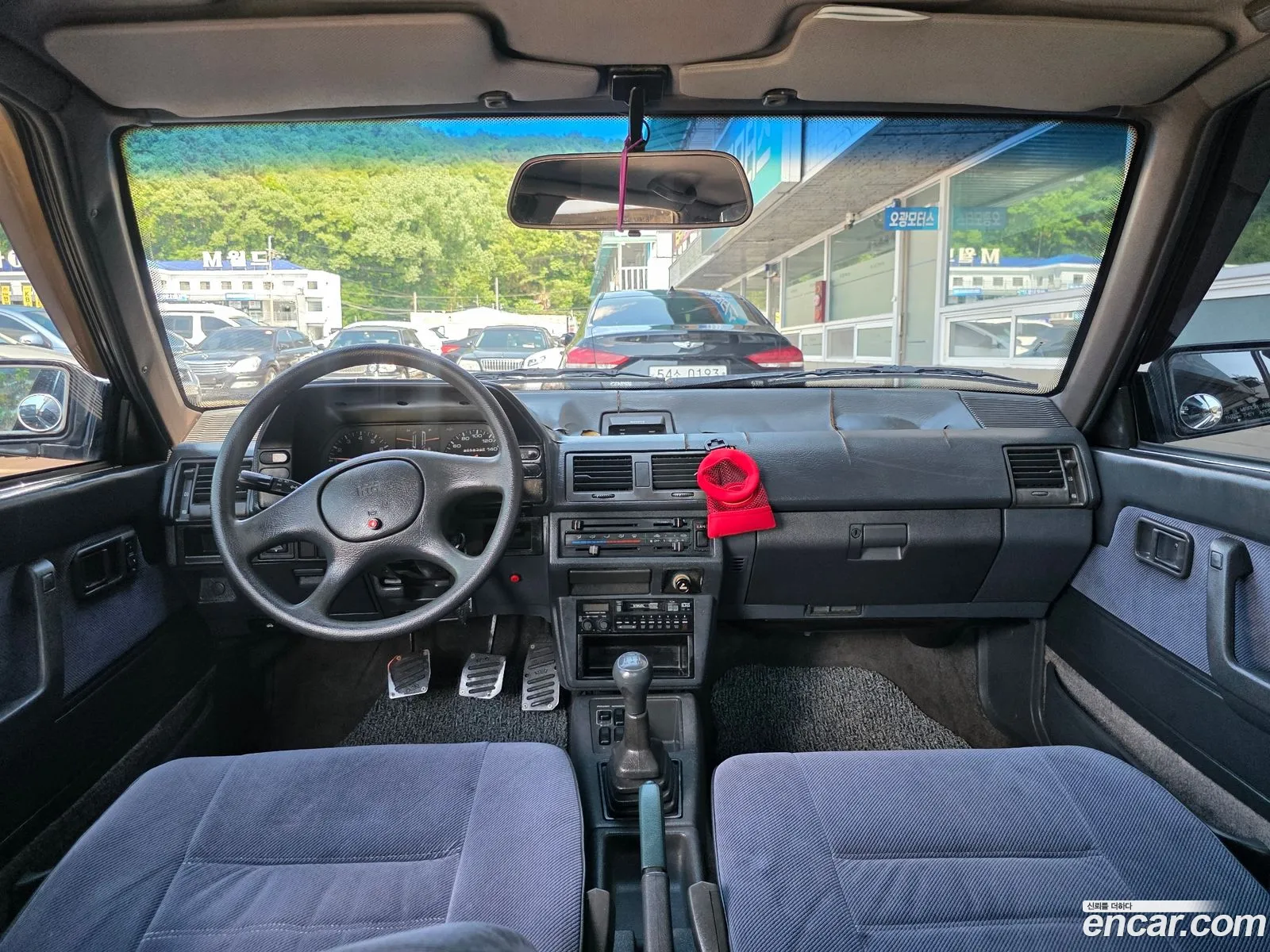 Kia Capital 1994 — 17