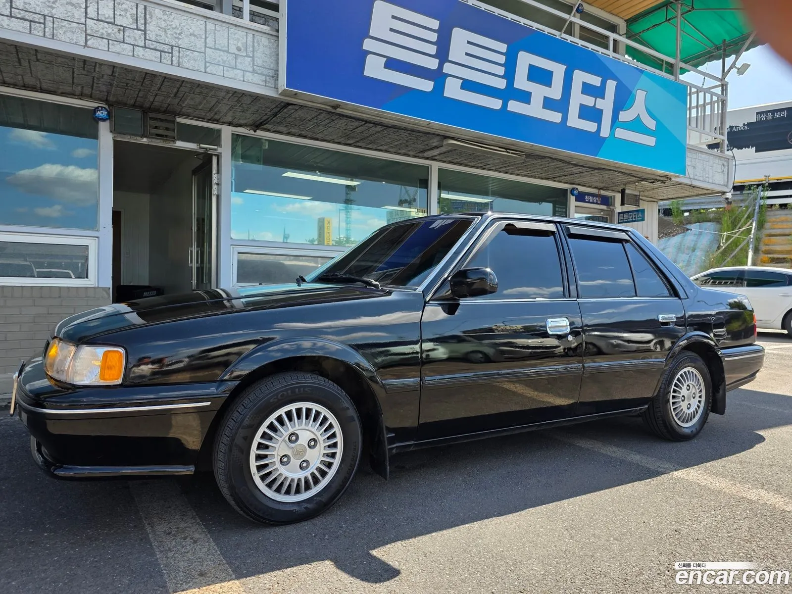 Kia Capital 1994 — 16