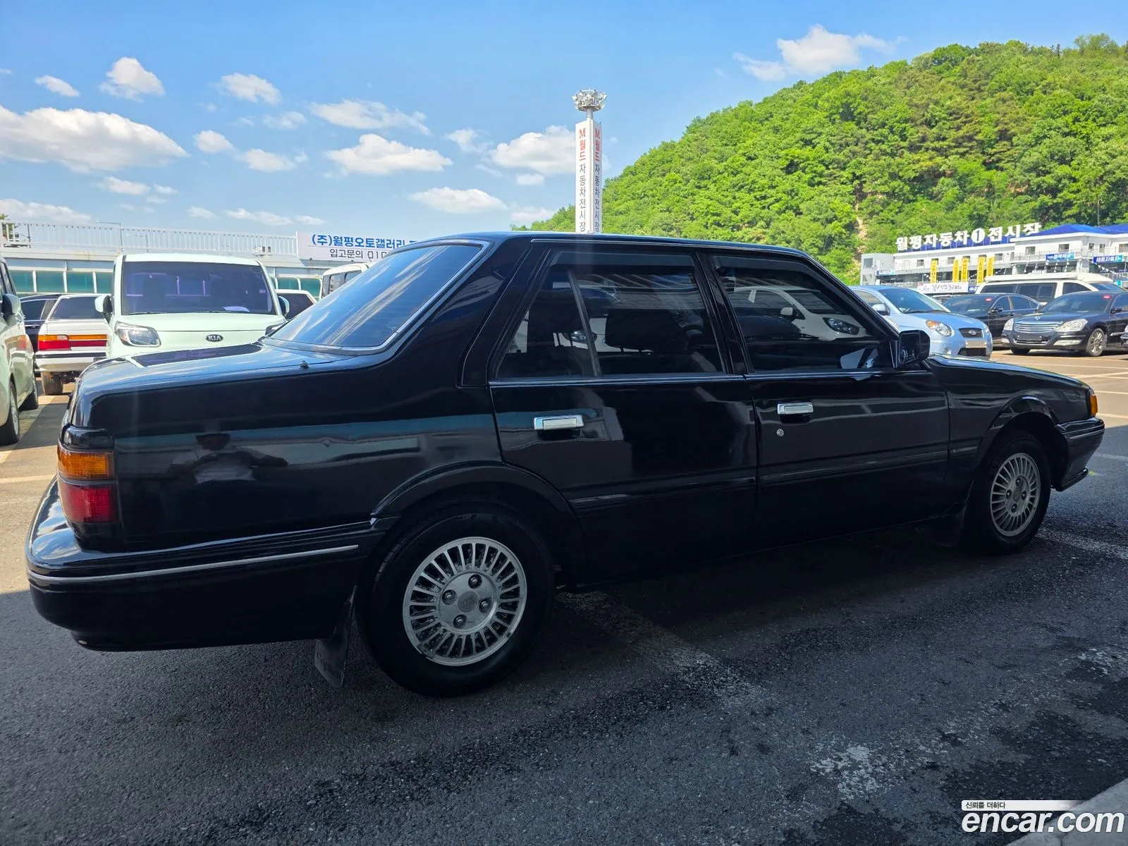 Kia Capital 1994 — 3