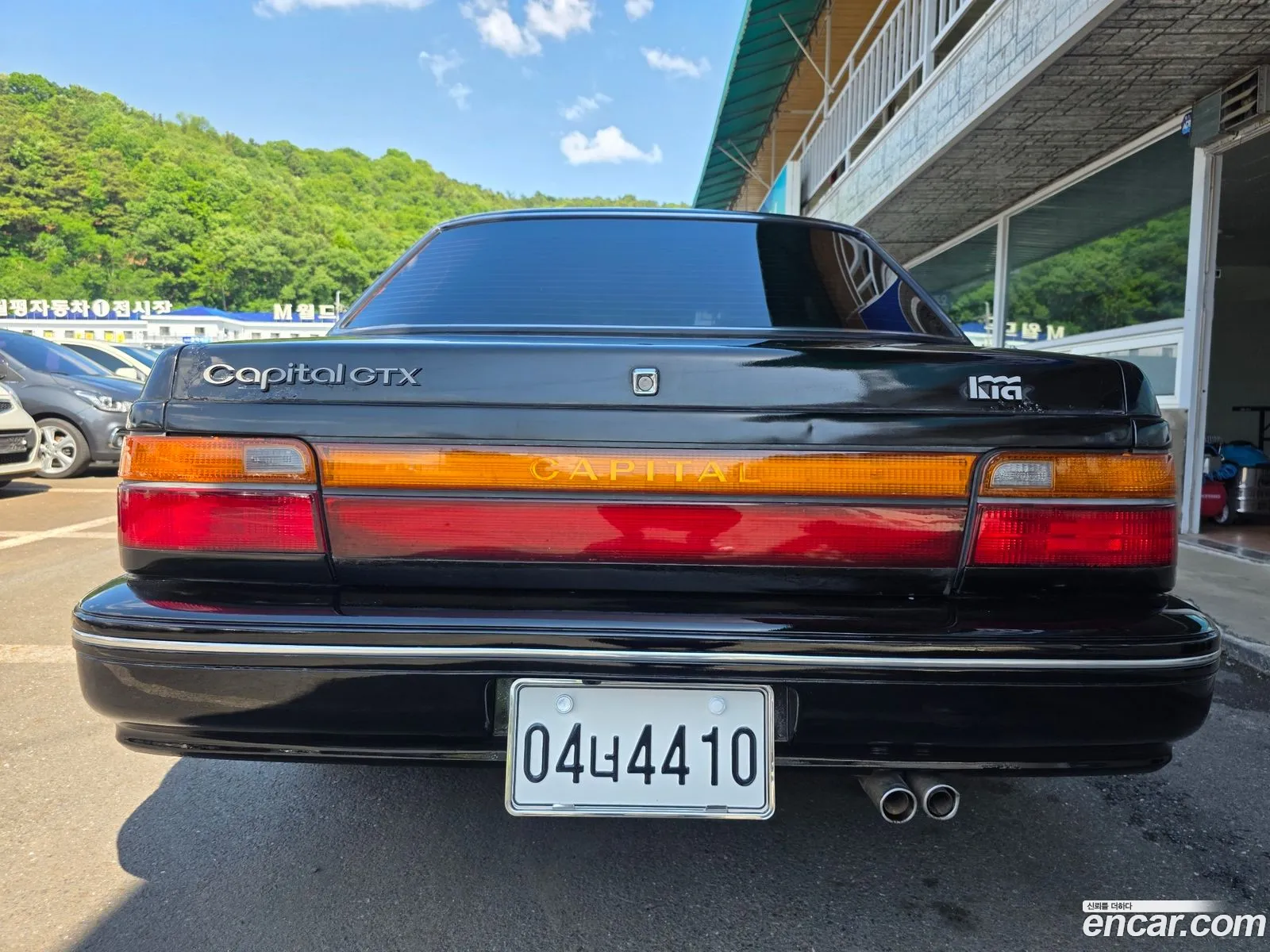 Kia Capital 1994 — 6