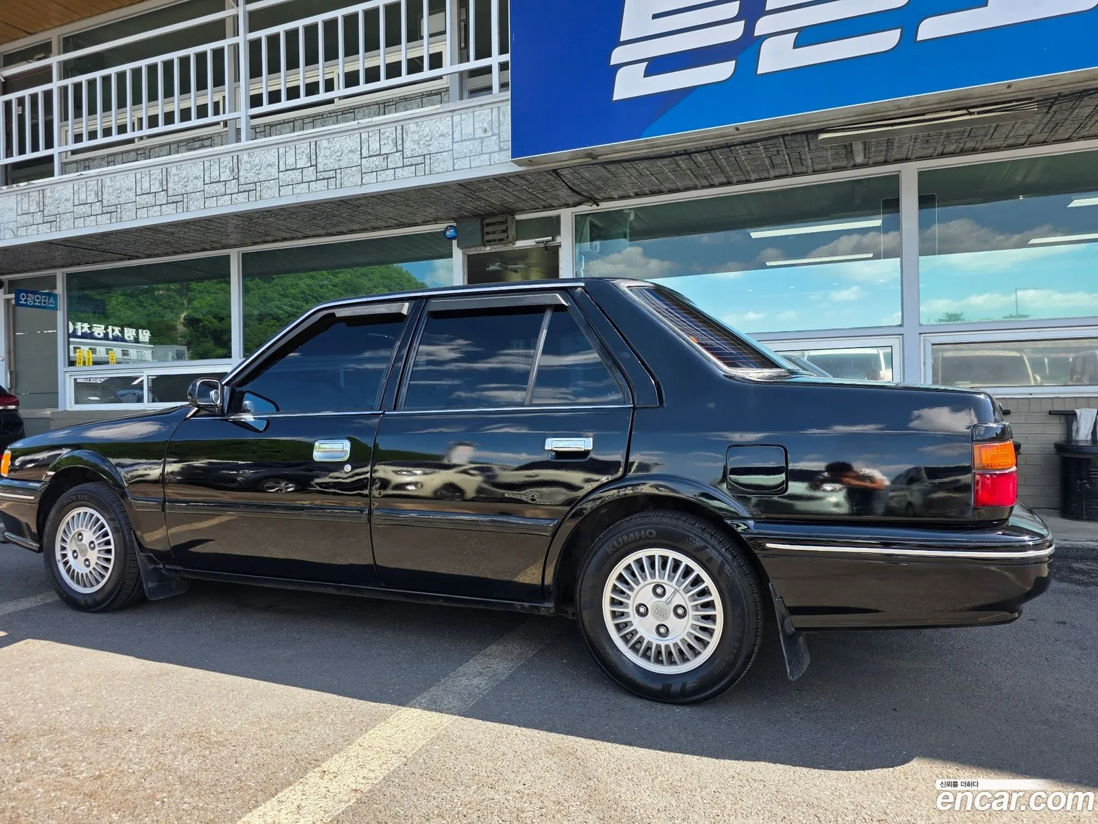 Kia Capital 1994 — 18