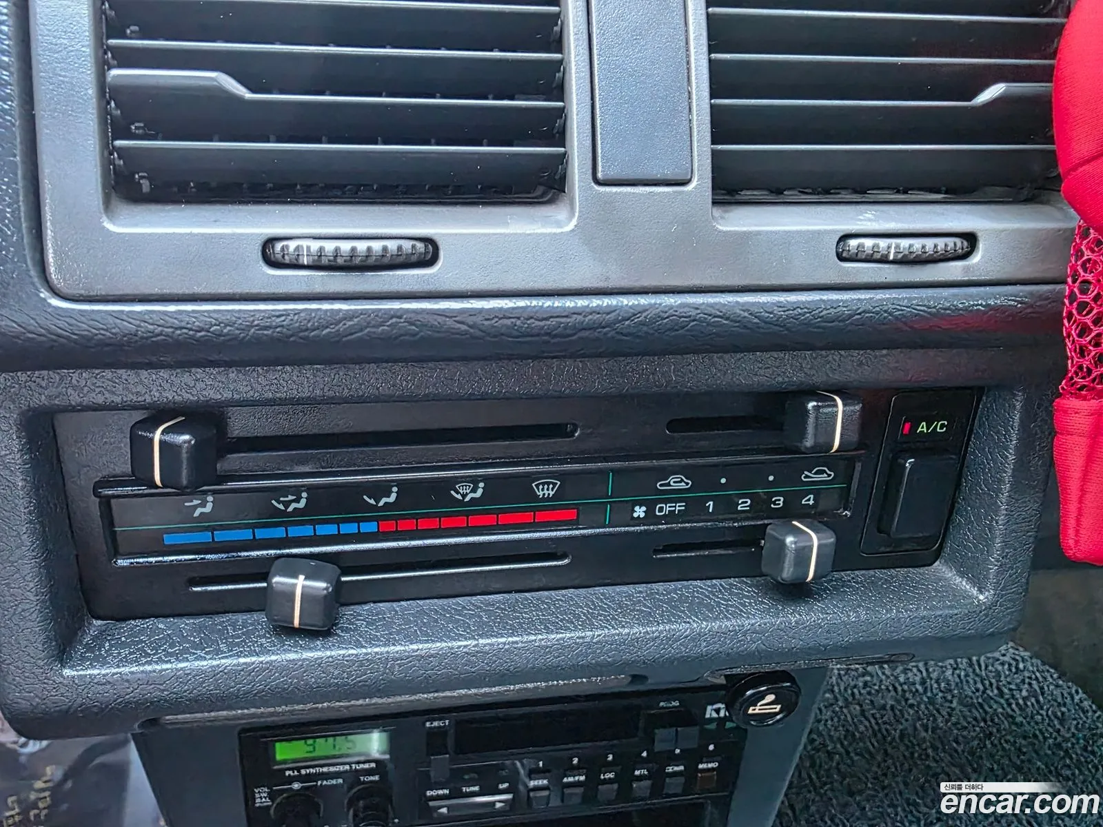 Kia Capital 1994 — 15