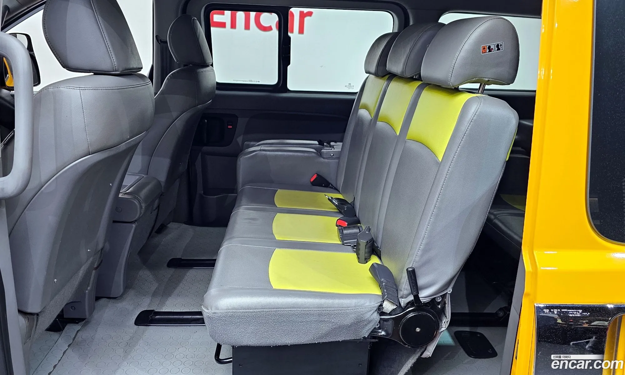 Hyundai Grand Starex 2018 — 22