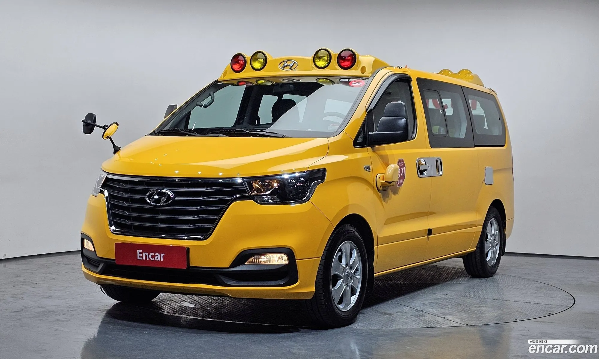 Hyundai Grand Starex 2018 — 6