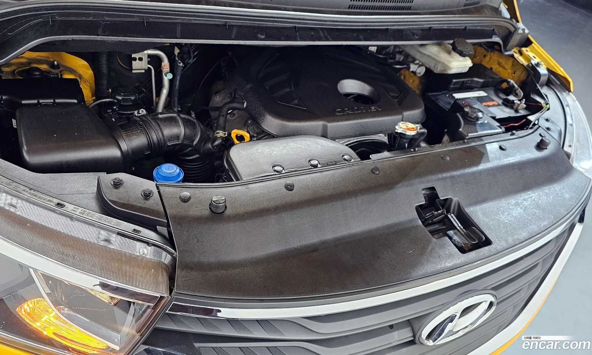 Hyundai Grand Starex 2018 — 7