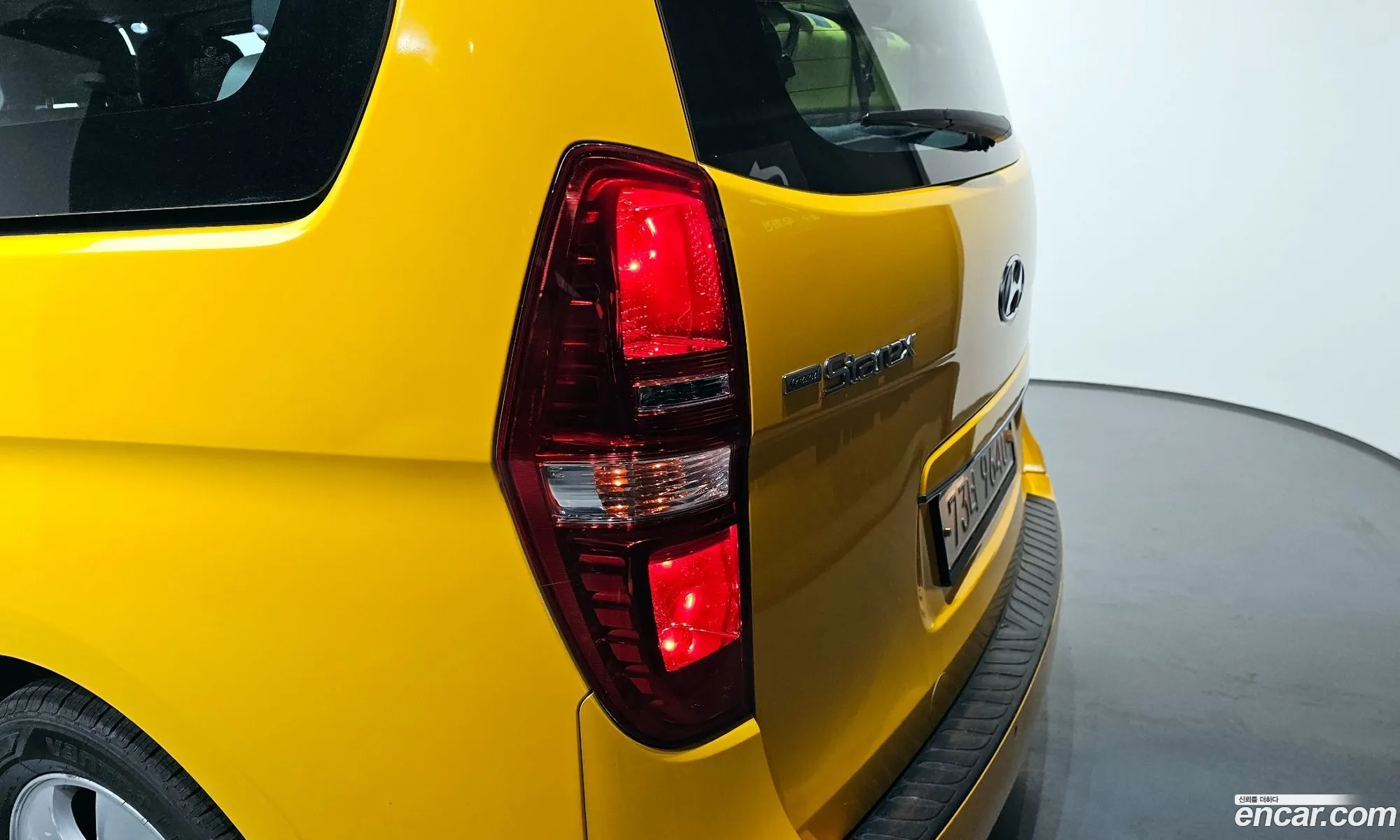 Hyundai Grand Starex 2018 — 2