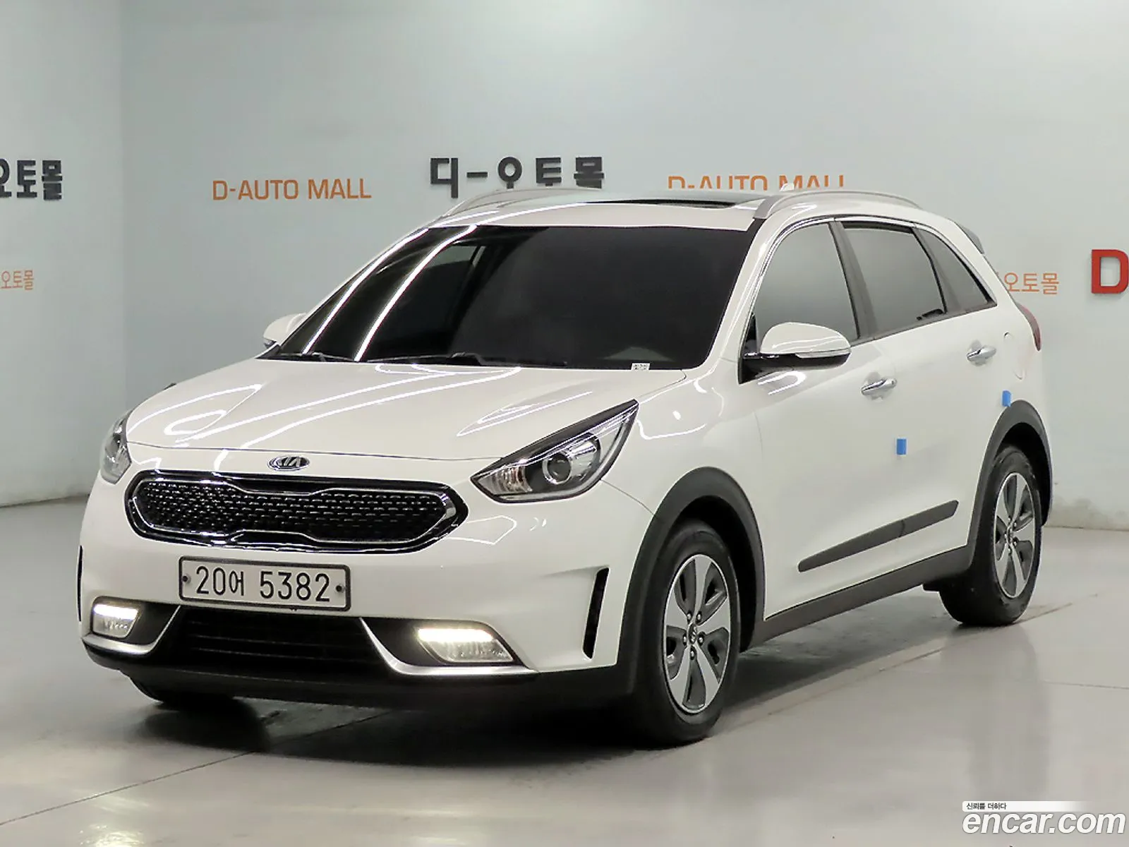 Kia Niro 2017 — 3