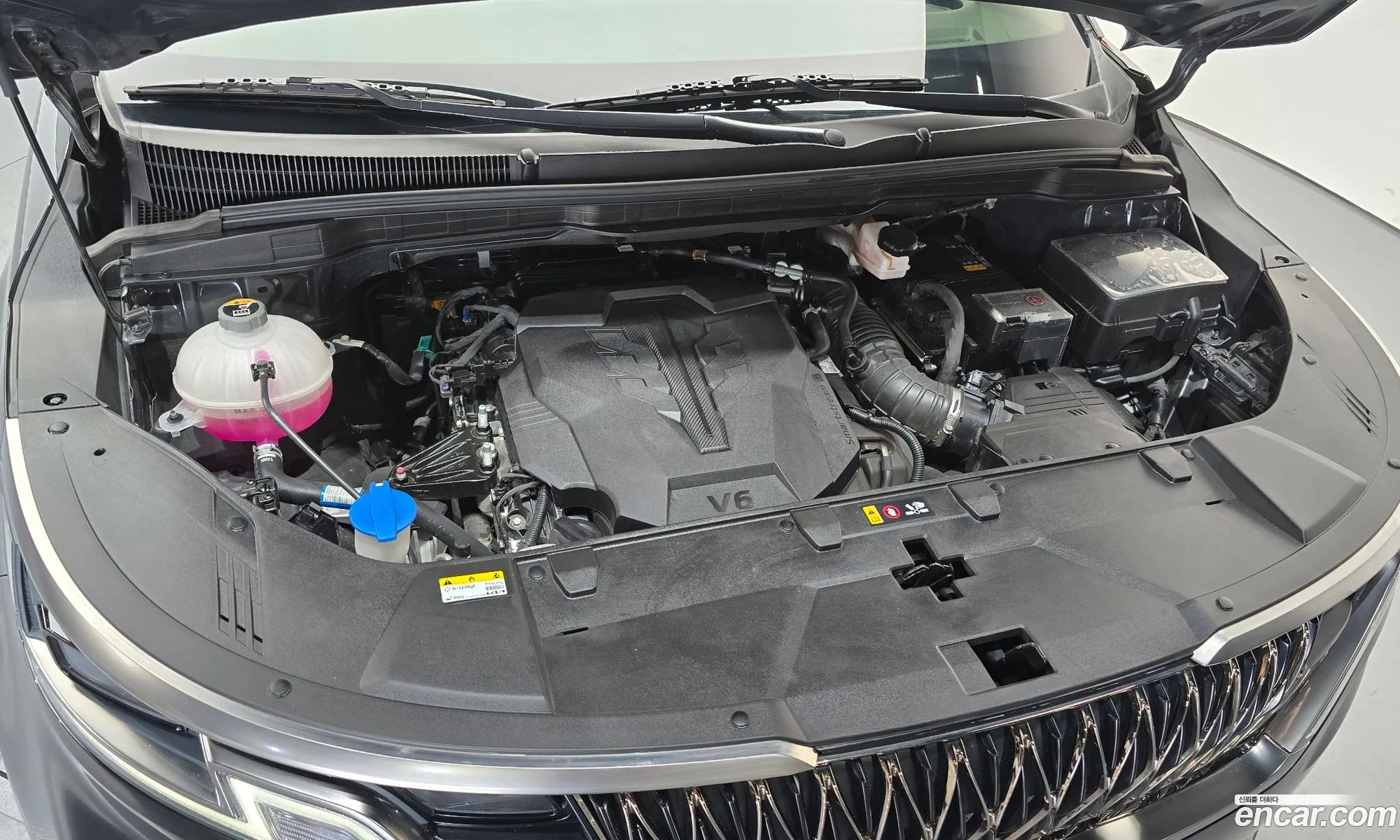 Kia Carnival 2023 KNANC813BPS297316 — 17