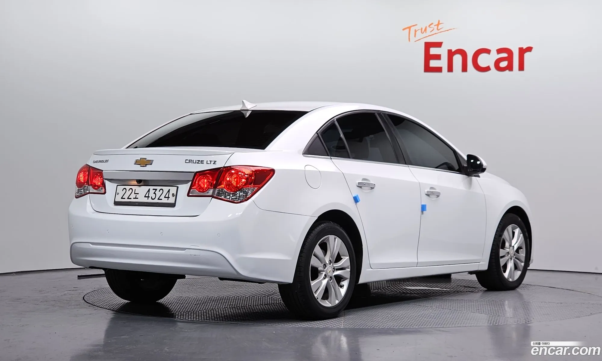 Chevrolet (GM Daewoo) Cruze 2014 — 9