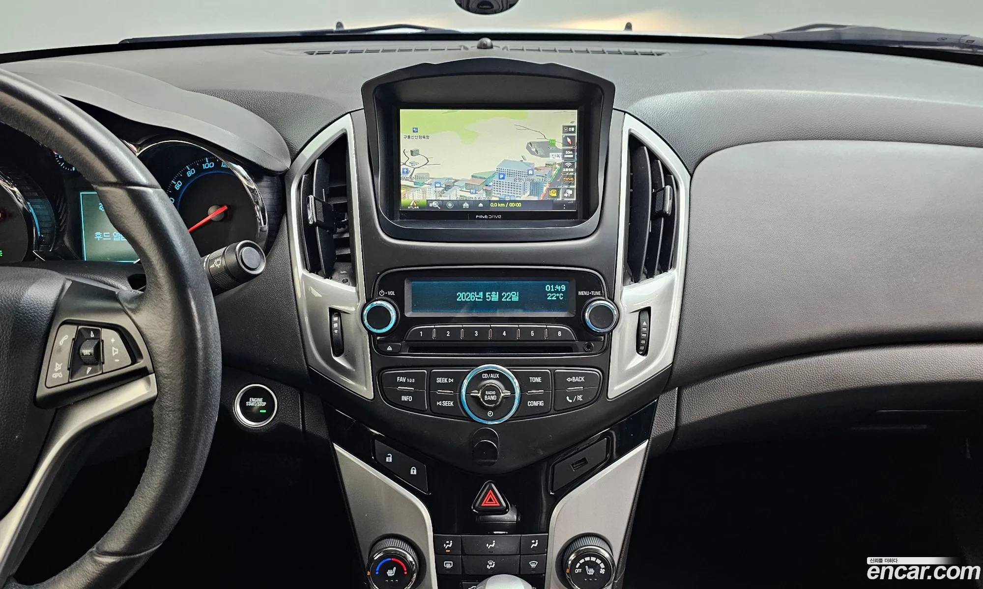 Chevrolet (GM Daewoo) Cruze 2014 — 5