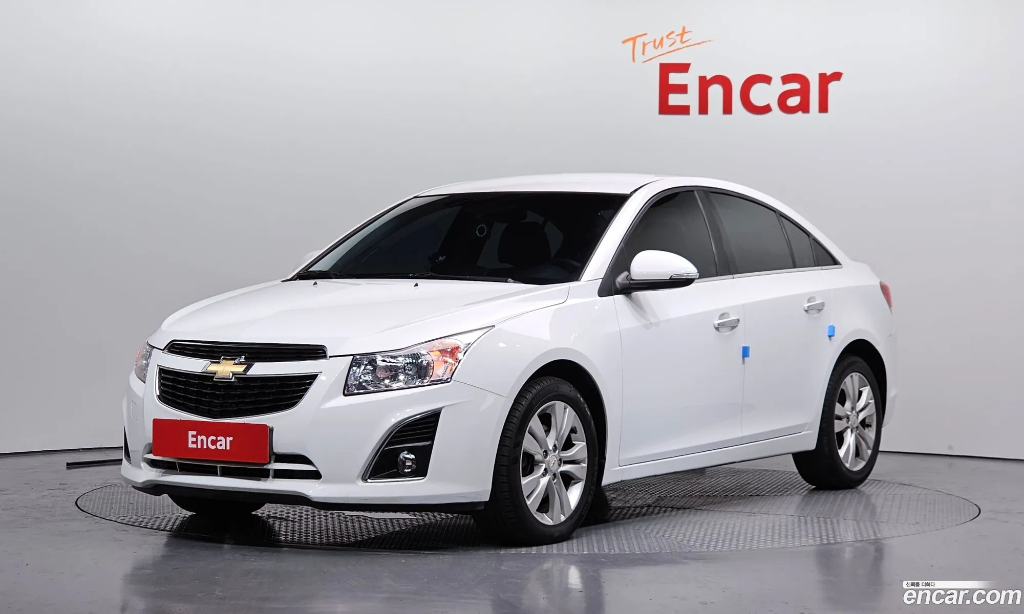 Chevrolet (GM Daewoo) Cruze 2014 — 16