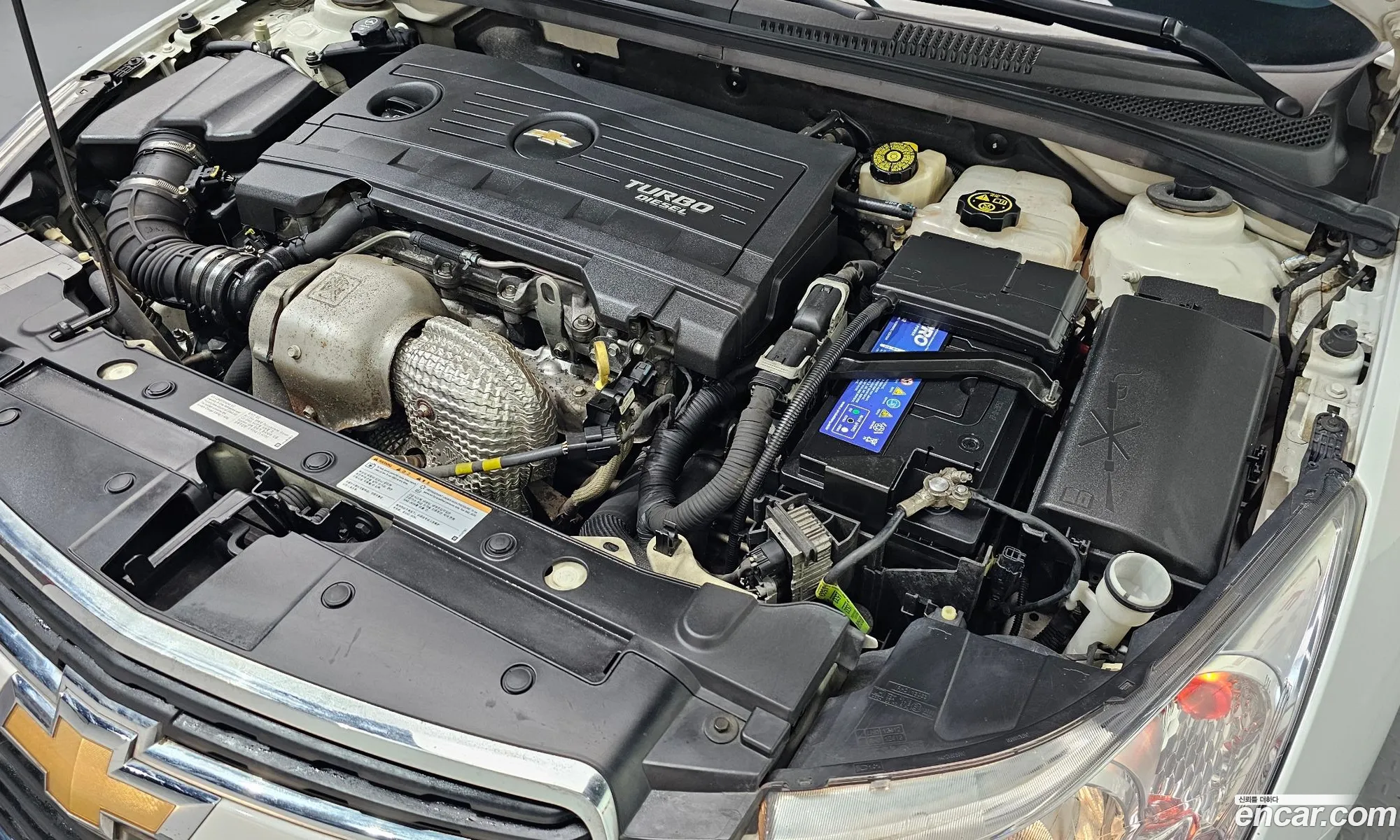 Chevrolet (GM Daewoo) Cruze 2014 — 20