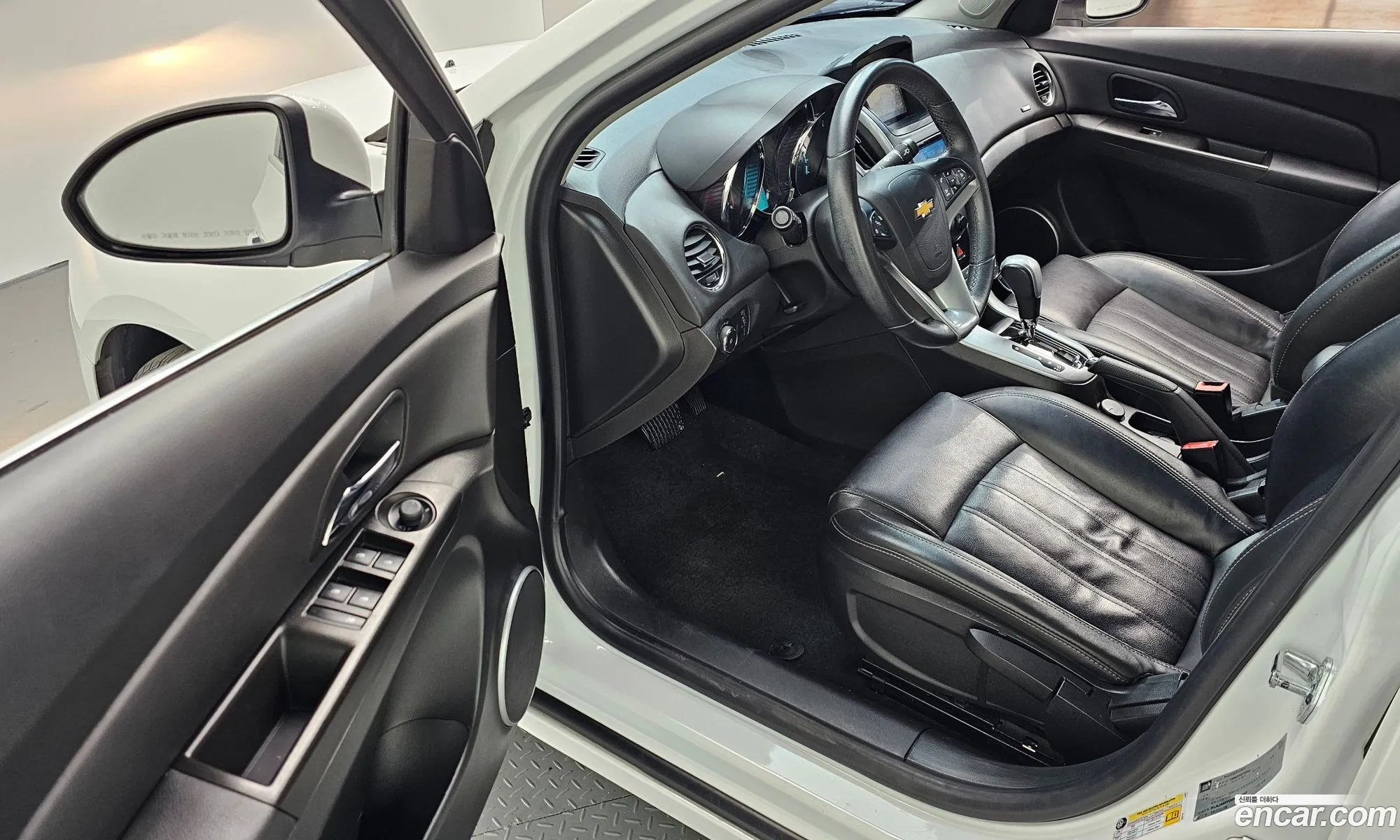 Chevrolet (GM Daewoo) Cruze 2014 — 11