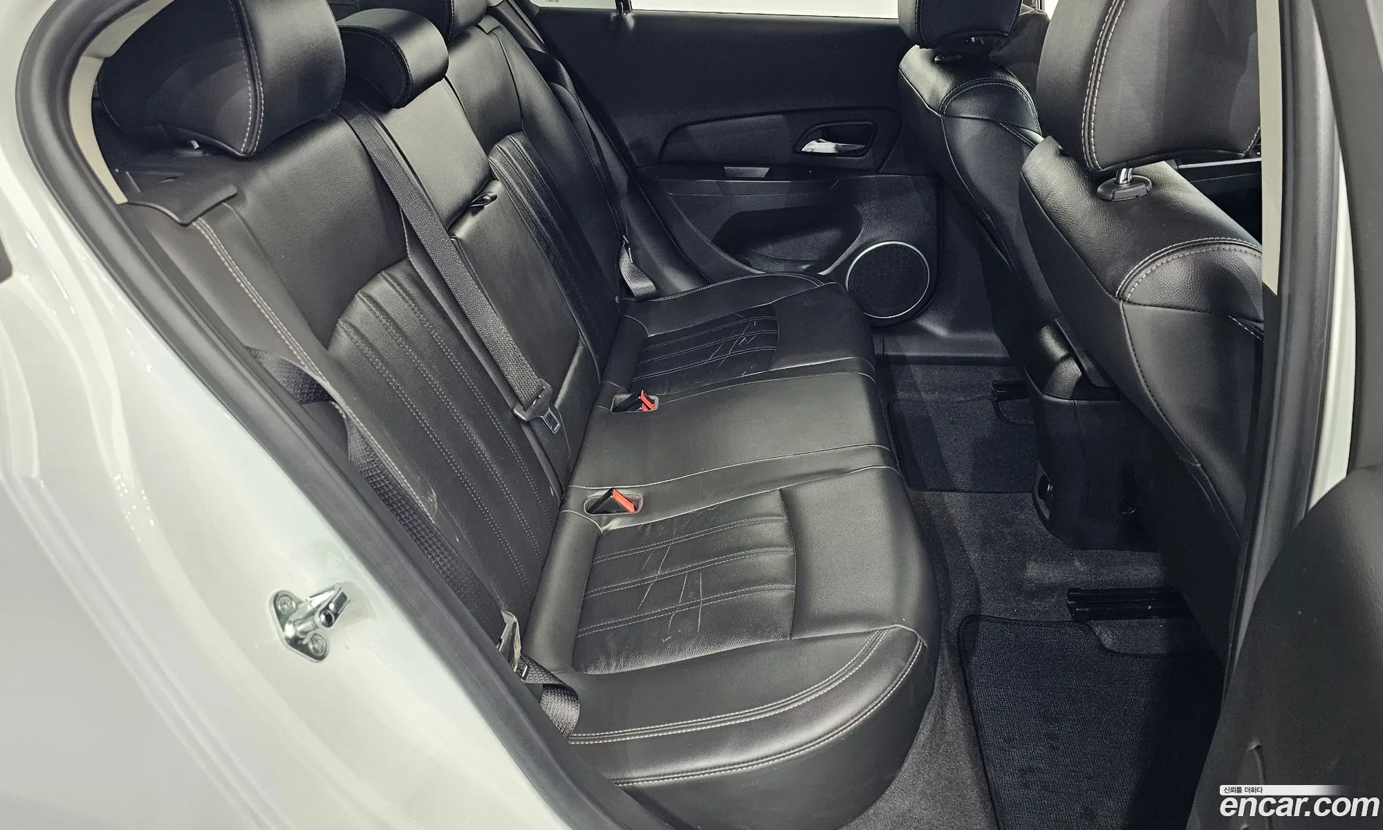 Chevrolet (GM Daewoo) Cruze 2014 — 4