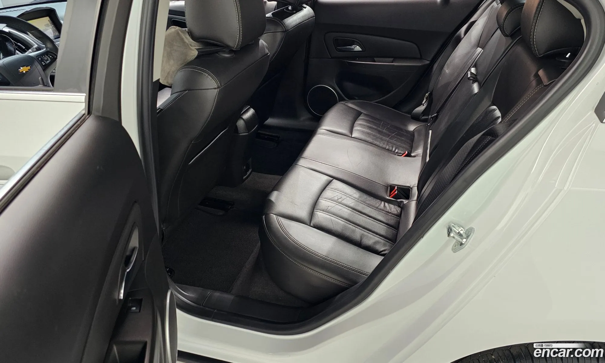 Chevrolet (GM Daewoo) Cruze 2014 — 19