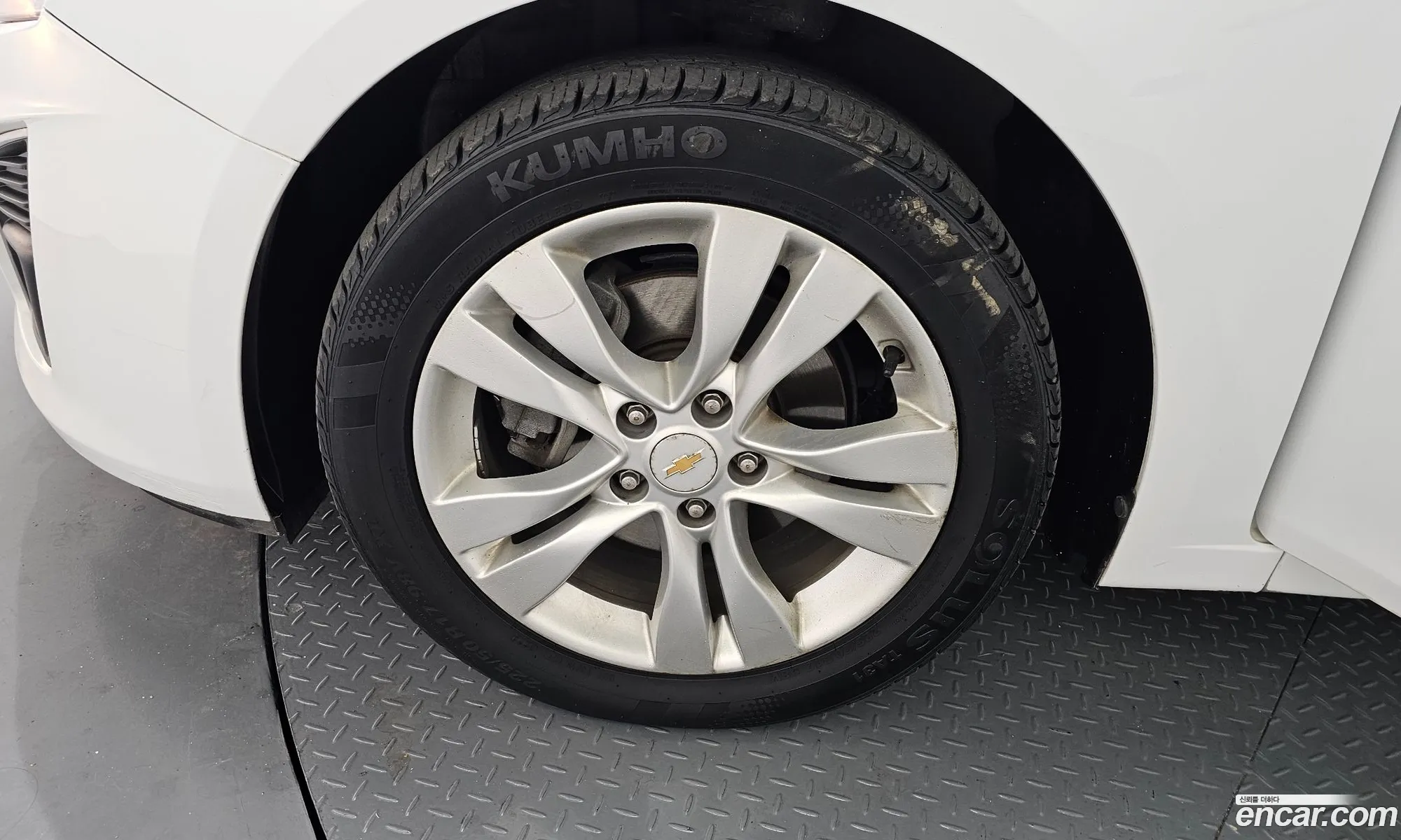 Chevrolet (GM Daewoo) Cruze 2014 — 6