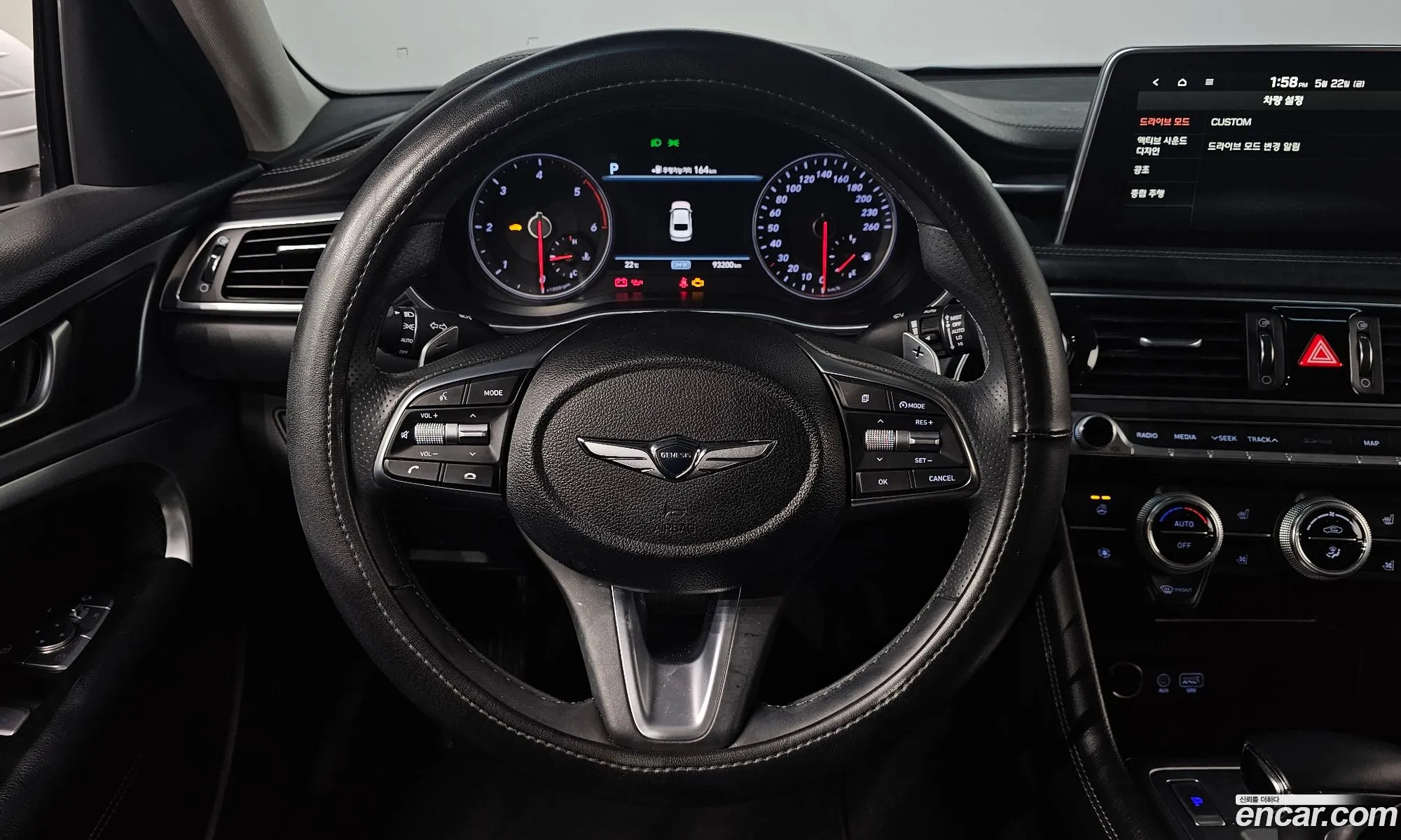 Genesis G70 2019 KMTG441BBKU041252 — 20