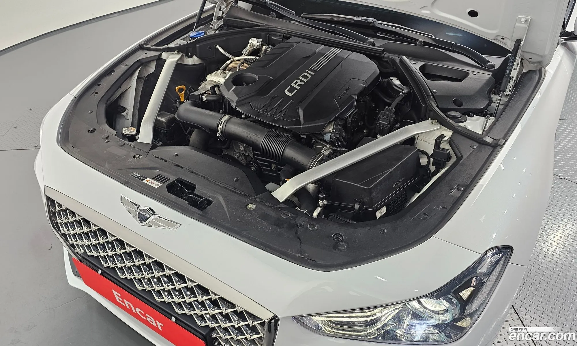 Genesis G70 2019 KMTG441BBKU041252 — 7