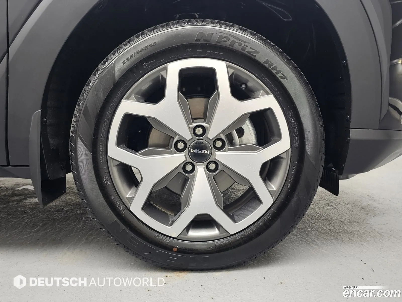 KG Mobility (SsangYong) Torres 2025 — 14