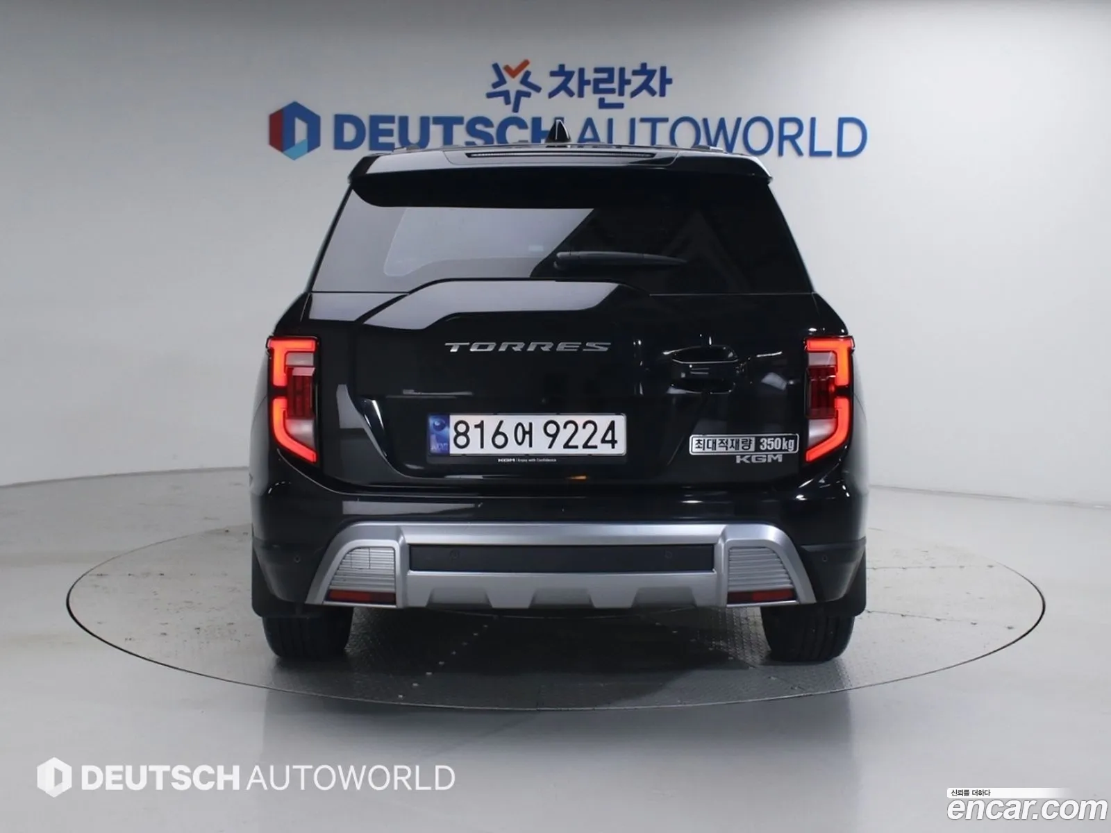 KG Mobility (SsangYong) Torres 2025 — 7