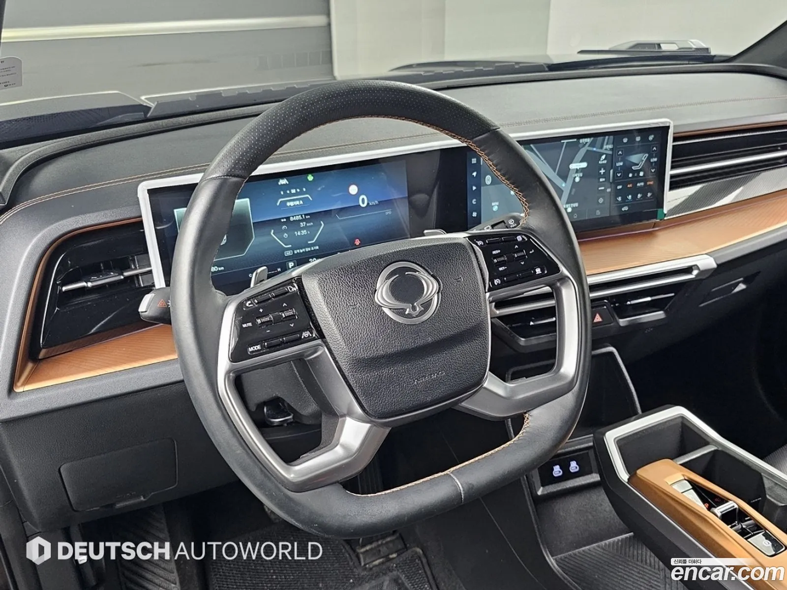 KG Mobility (SsangYong) Torres 2025 — 11