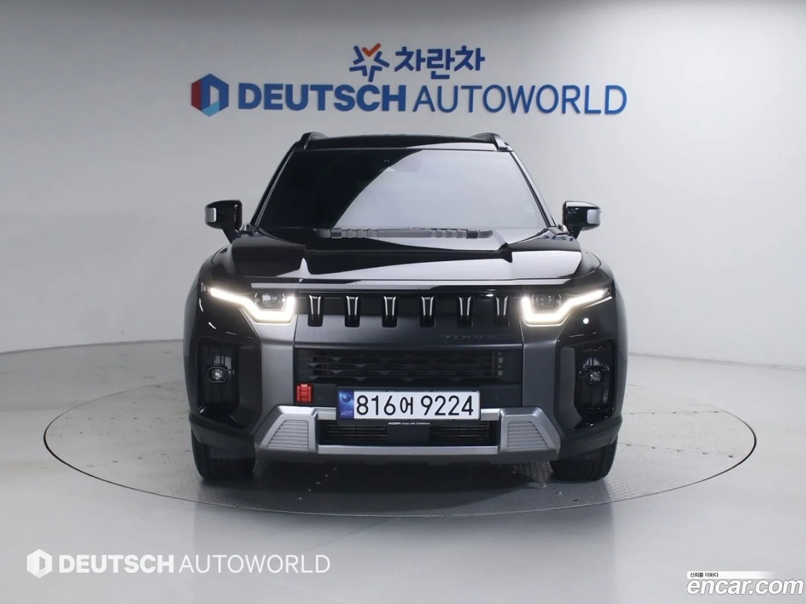 KG Mobility (SsangYong) Torres 2025 — 18