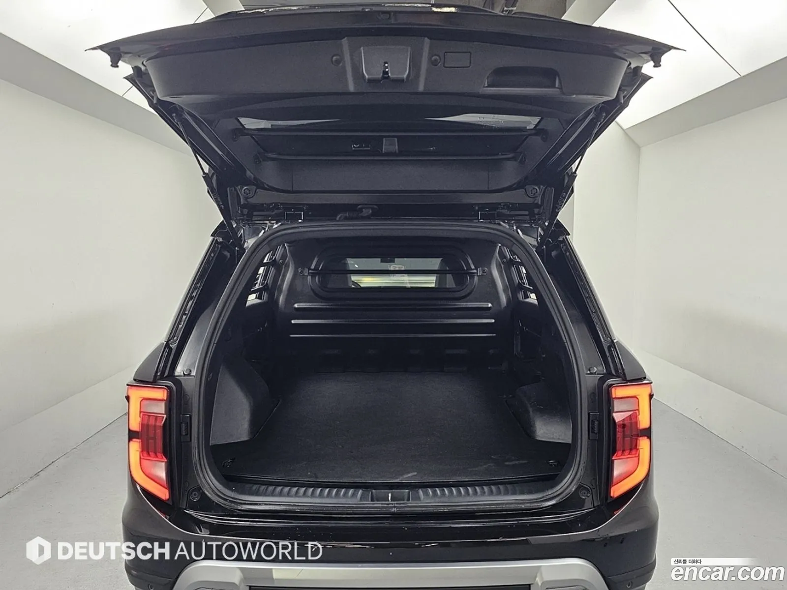 KG Mobility (SsangYong) Torres 2025 — 6
