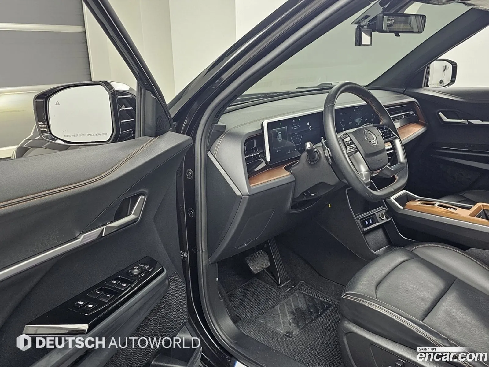 KG Mobility (SsangYong) Torres 2025 — 5