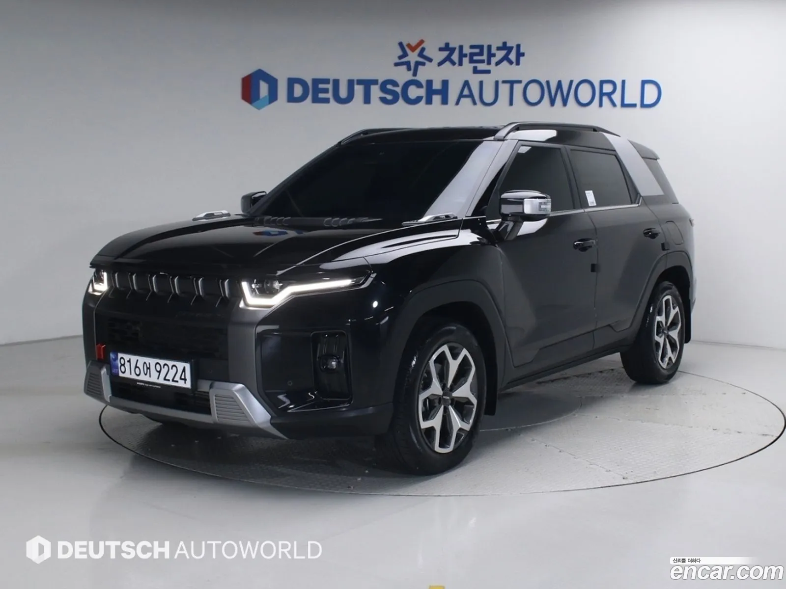 KG Mobility (SsangYong) Torres 2025 — 20