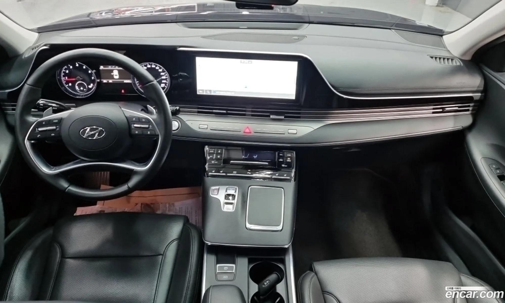 Hyundai Grandeur IG 2022 — 11