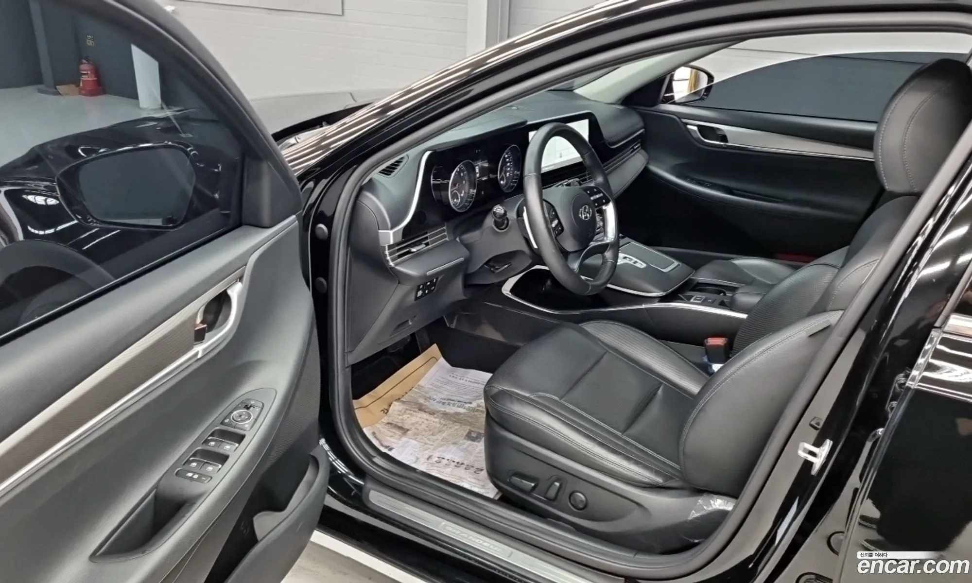 Hyundai Grandeur IG 2022 — 16