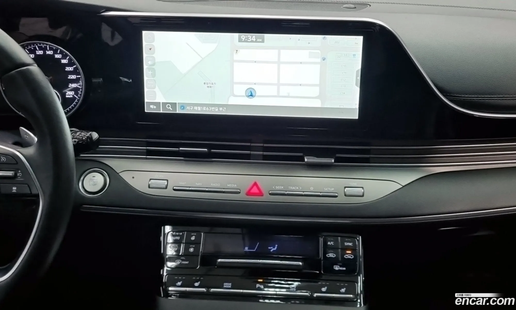 Hyundai Grandeur IG 2022 — 10