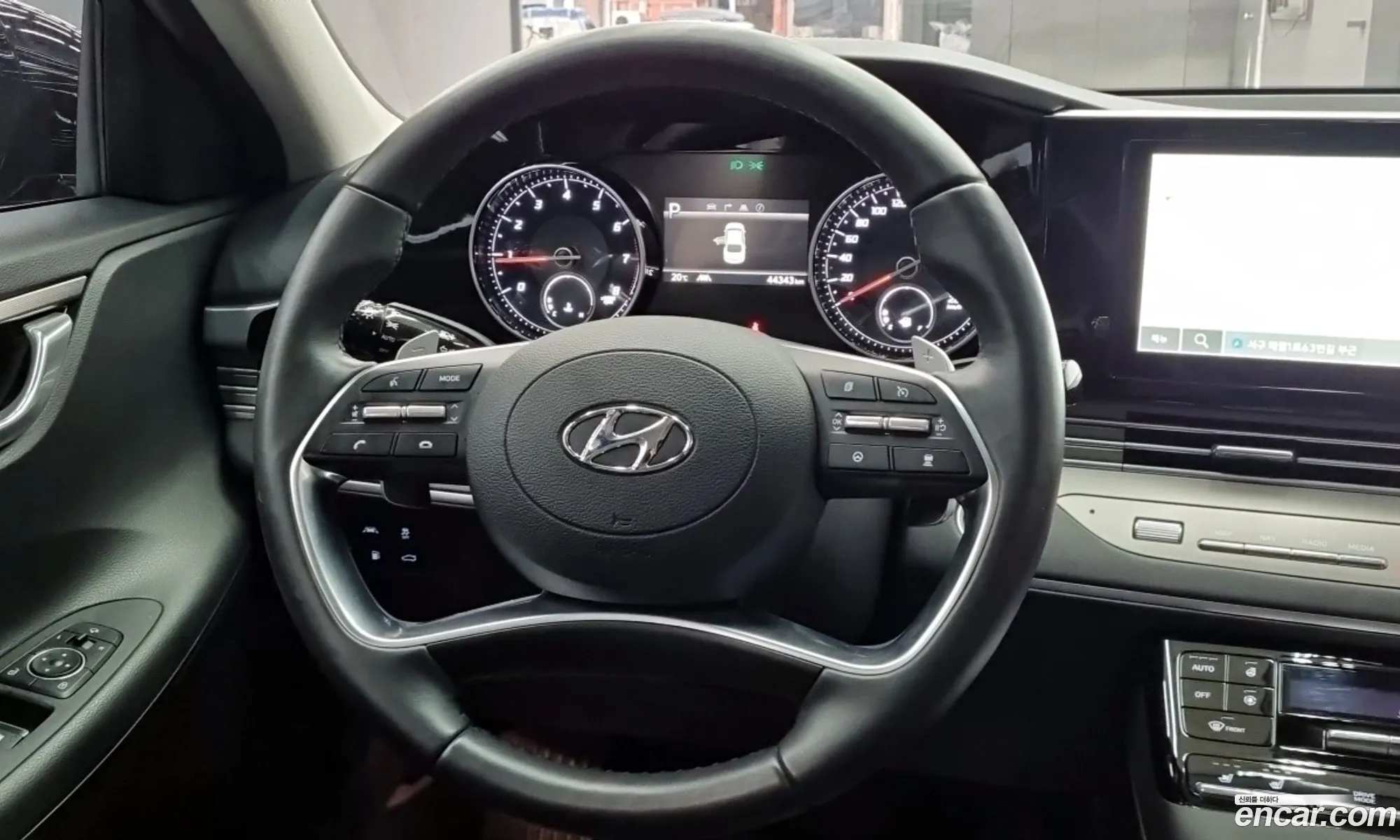 Hyundai Grandeur IG 2022 — 15