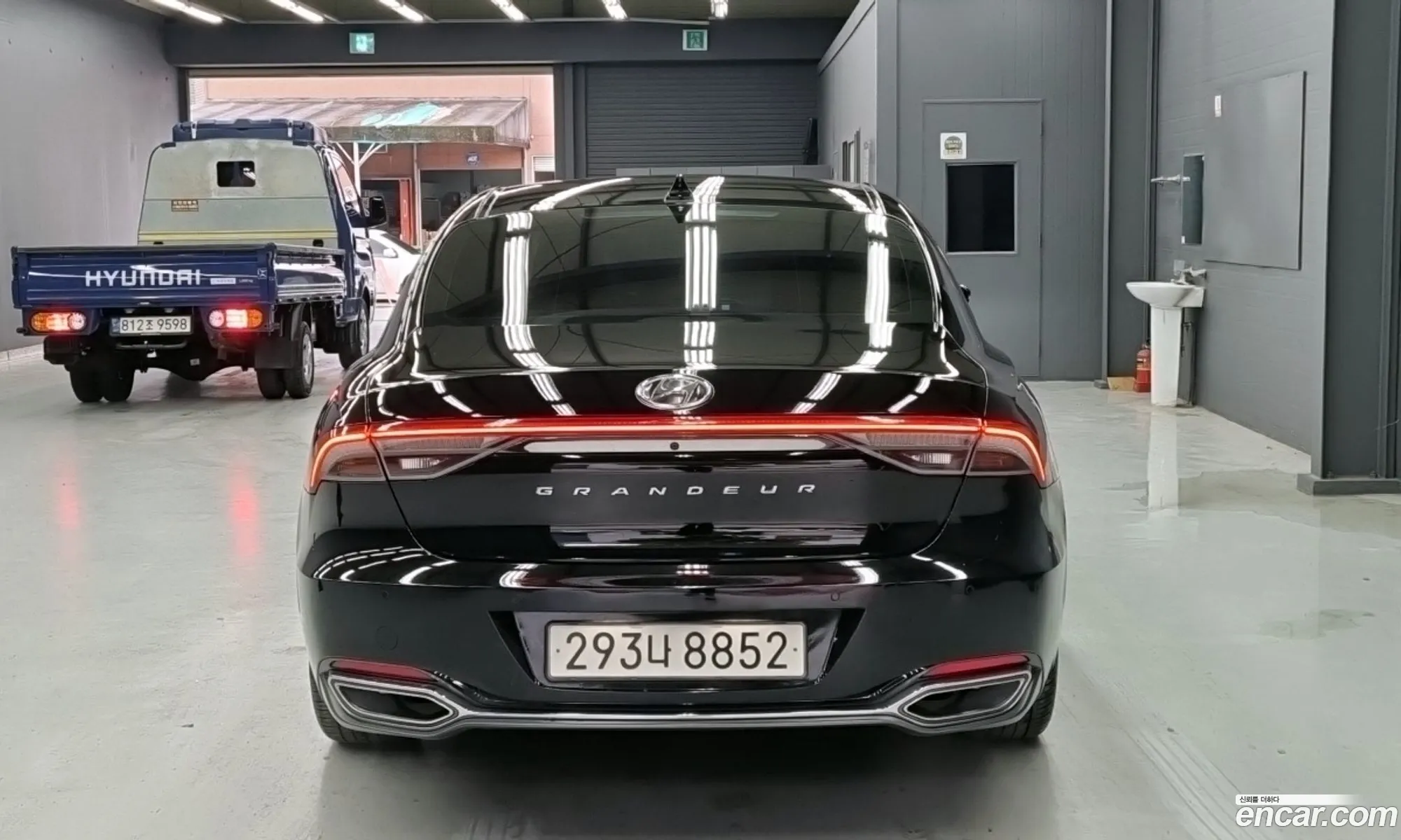 Hyundai Grandeur IG 2022 — 4