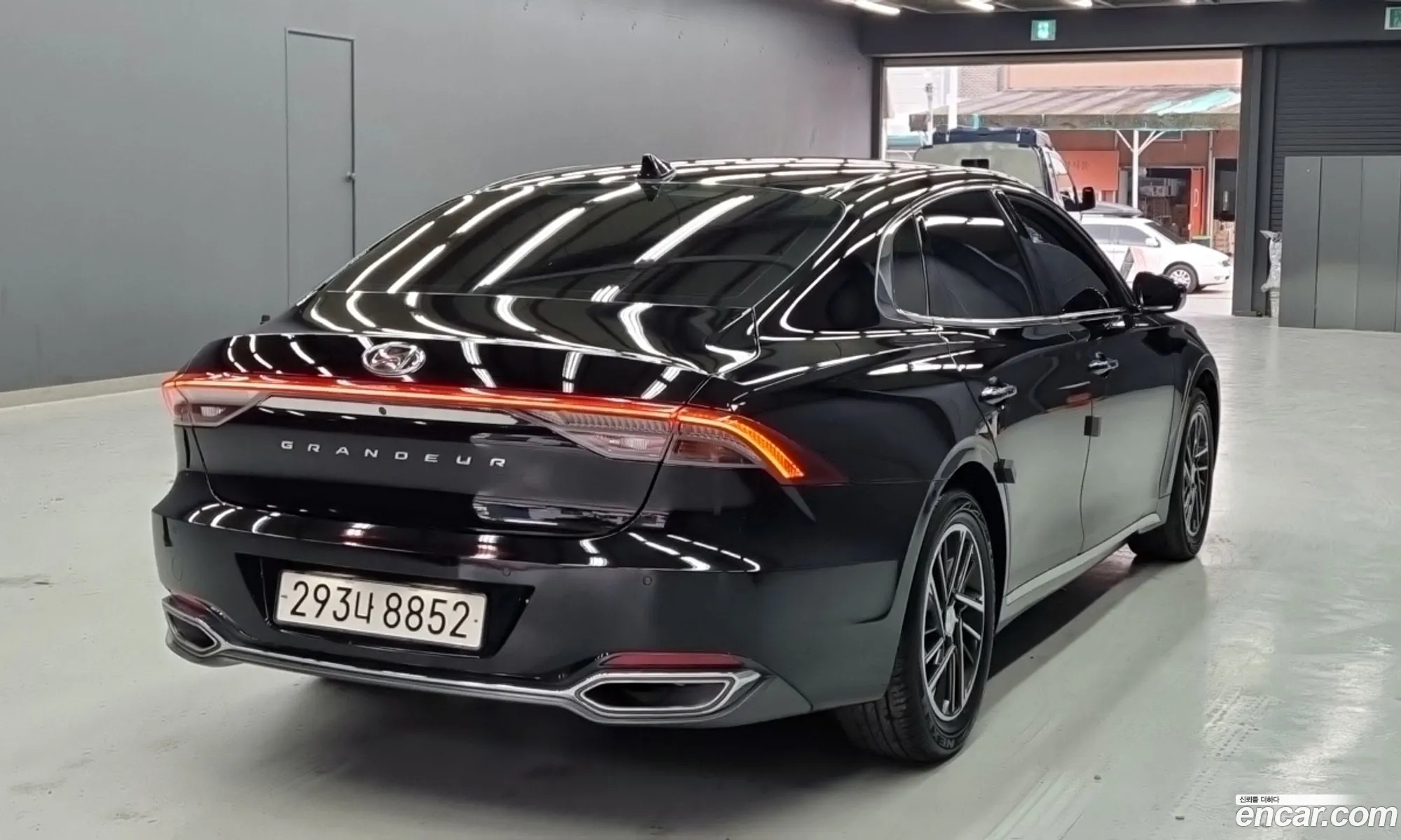 Hyundai Grandeur IG 2022 — 14
