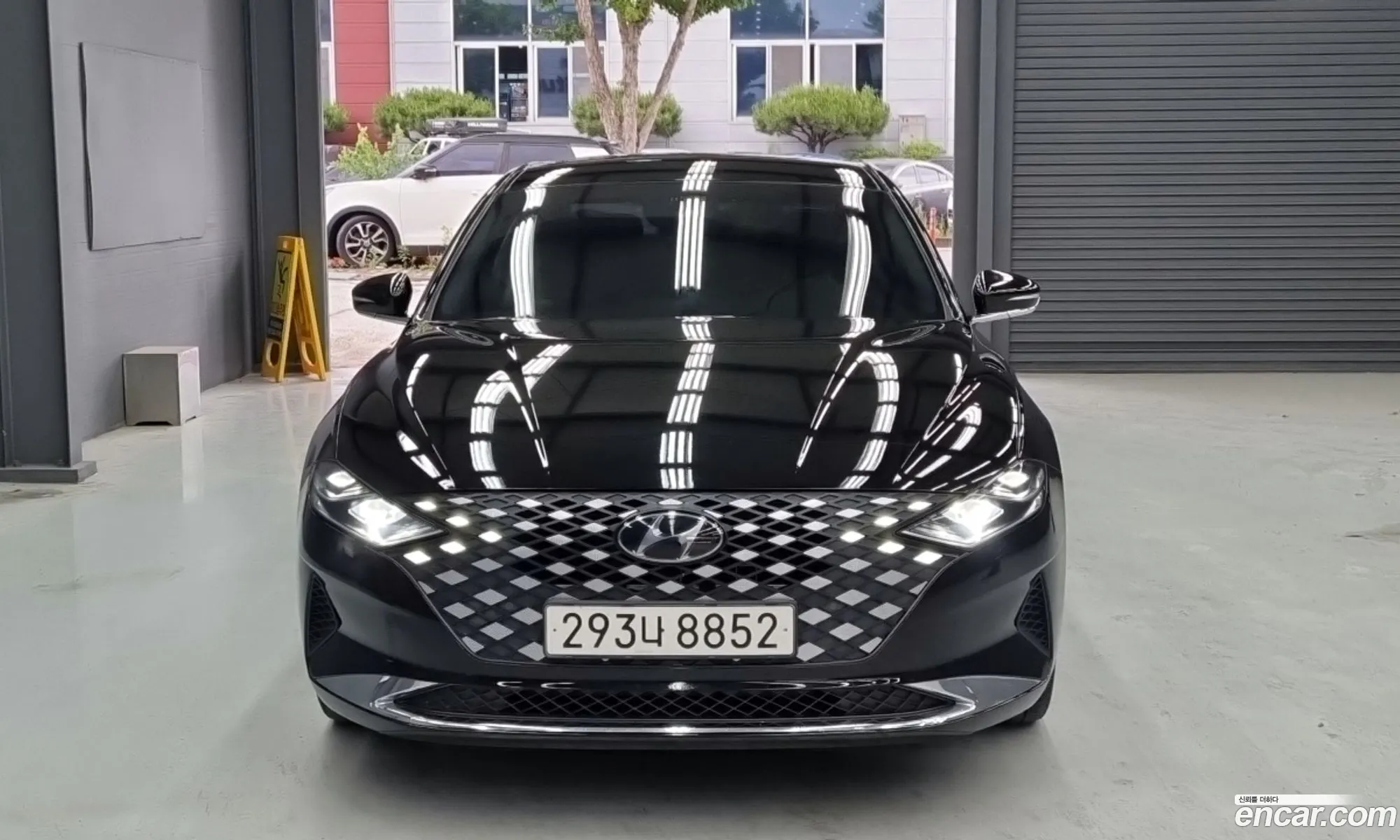 Hyundai Grandeur IG 2022 — 6