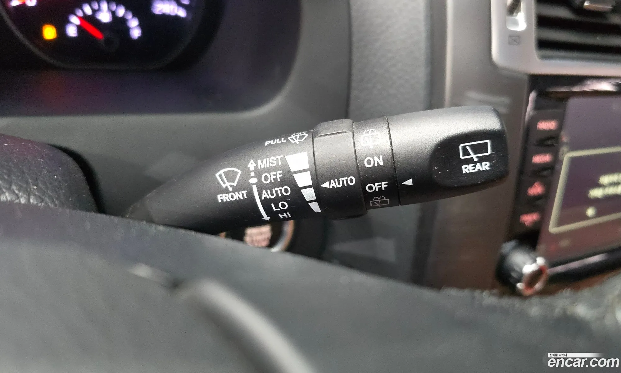 Kia Mohave 2017 — 8