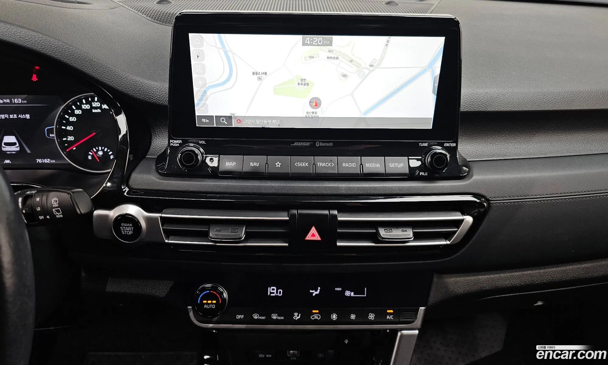 Kia Seltos 2019 KNAET812GLK003976 — 10